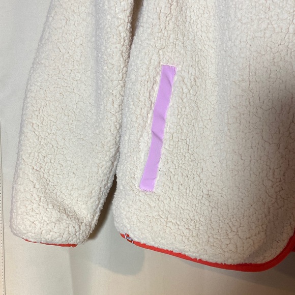 Lego X Target Women’s Size Small Sherpa Zip Up Jacket - Picture 4 of 13